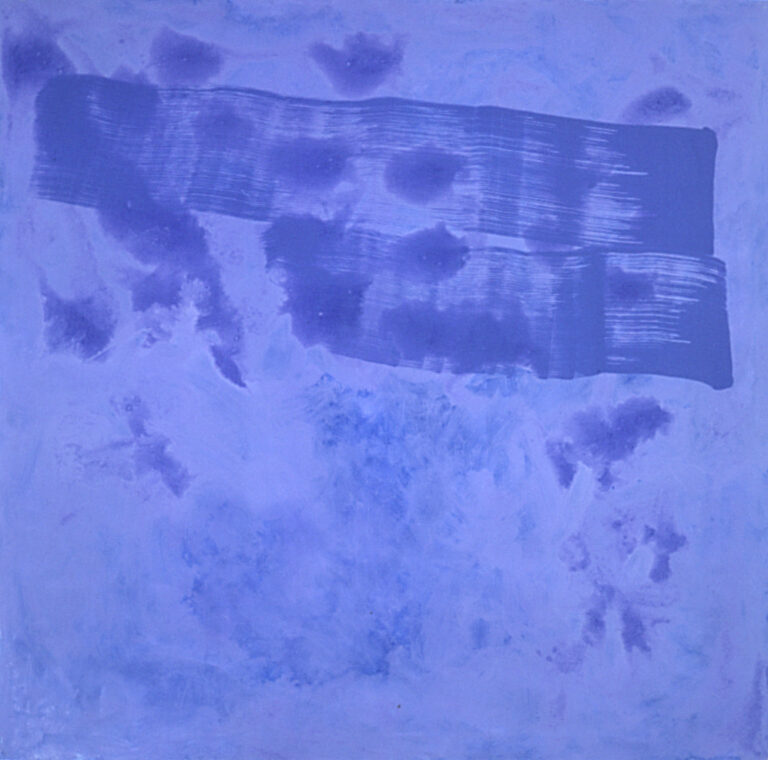 2000/2001 - Acrylic on canvas - cm 120x120