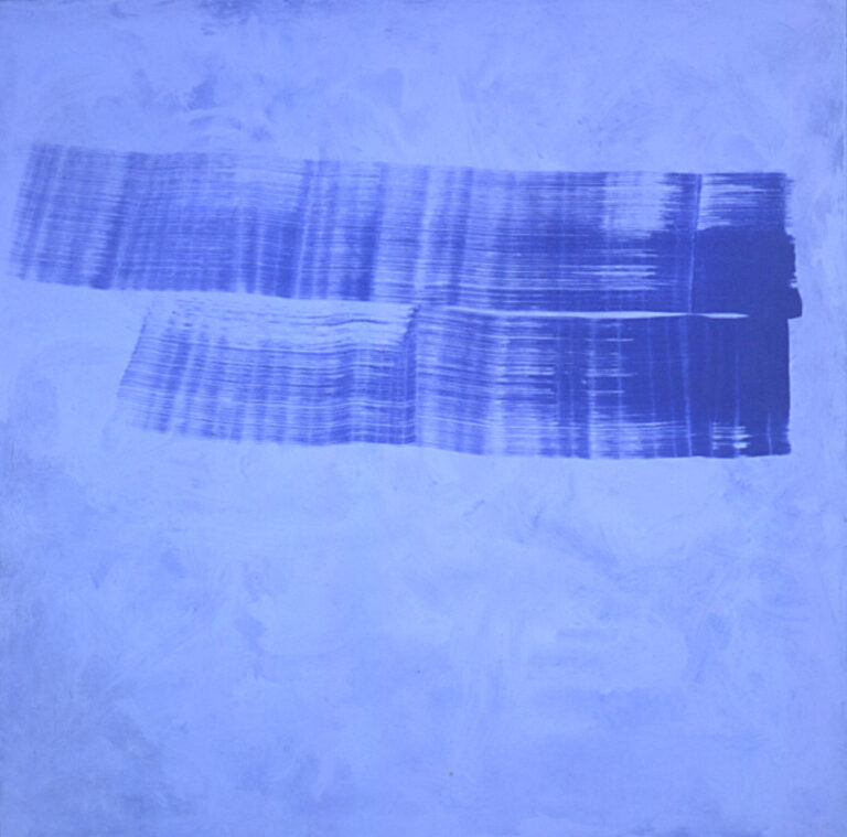 2000/2001 - Acrylic on canvas - cm 120x120