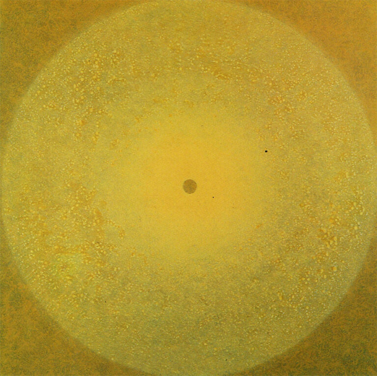 1982- Acrylic on canvas - cm 120x120