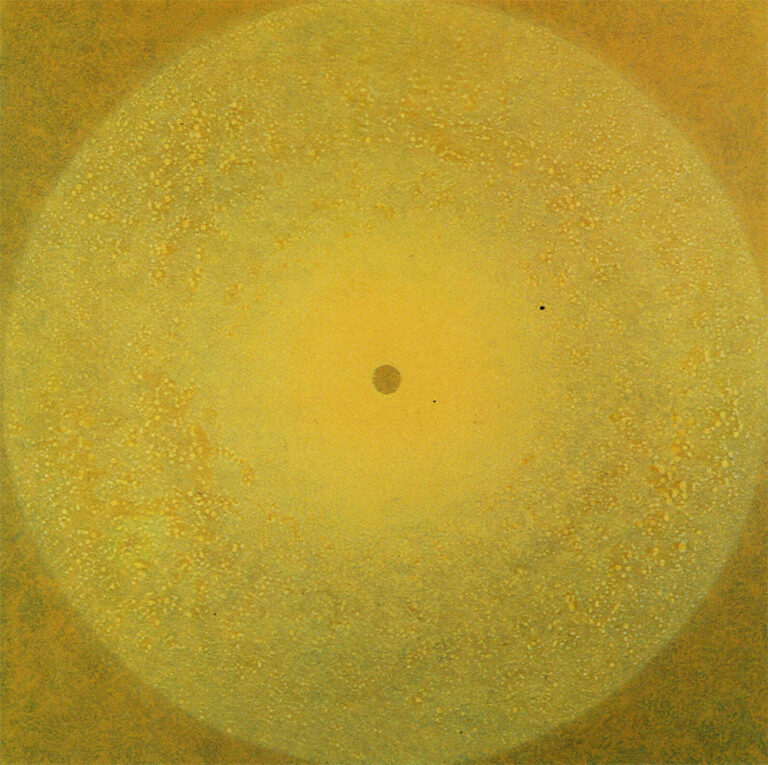 1982- Acrilico su tela - cm 120x120
