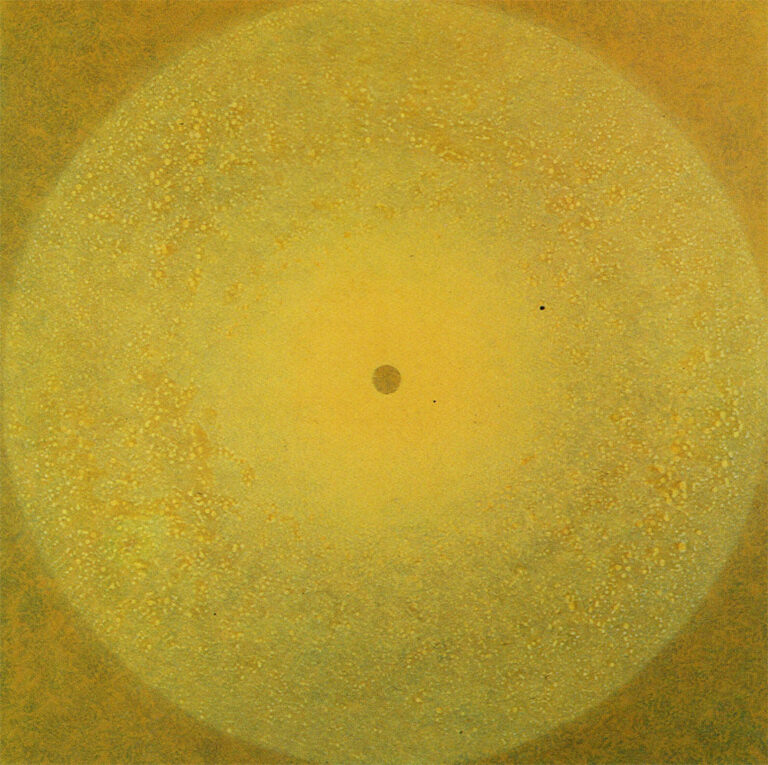 1982- Acrilico su tela - cm 120x120