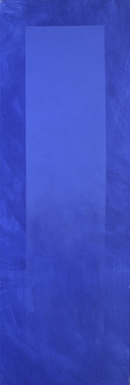 1997 - Acrylic on canvas - cm 105x35