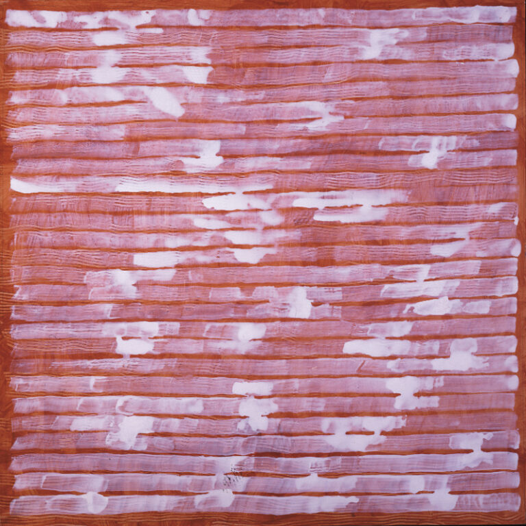 1997 - Acrylic on canvas - cm 100x100