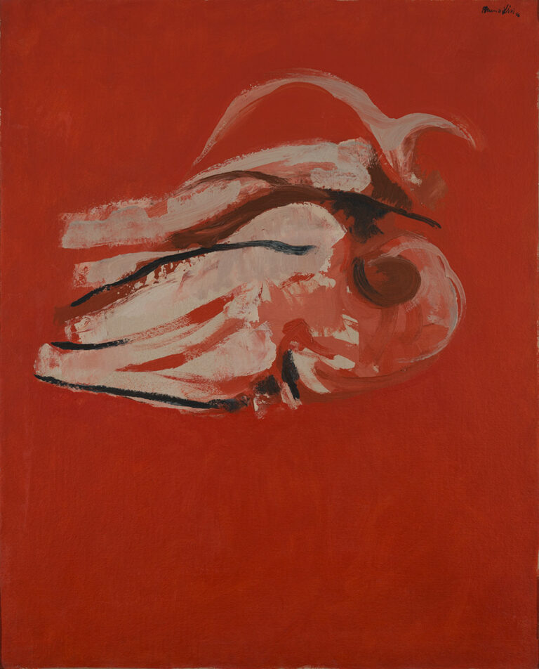 1965 - Oil on canvas - cm 100x80