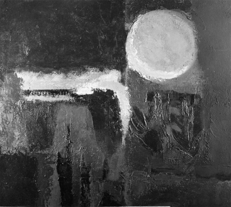 1962 - Oil on canvas