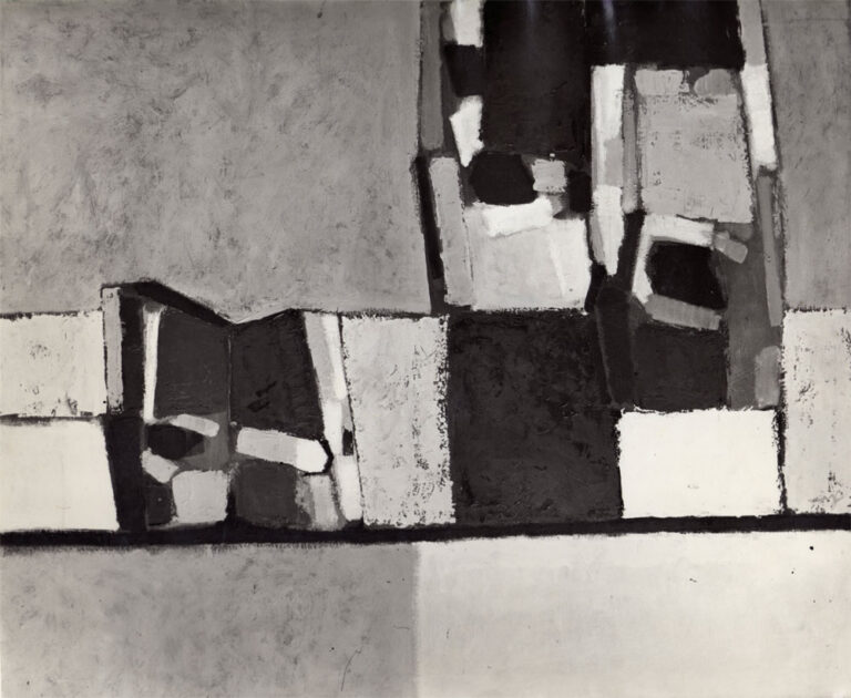 1960 - Oil on canvas