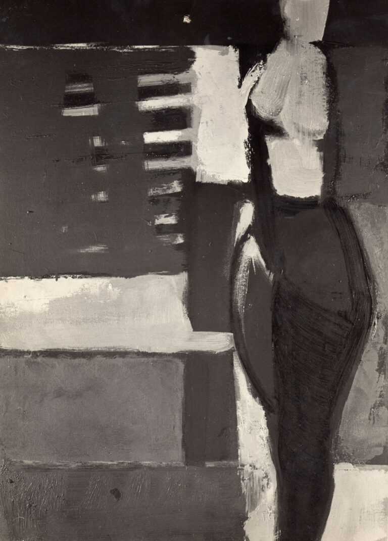 1961/1962 - Oil on canvas - cm 70x50