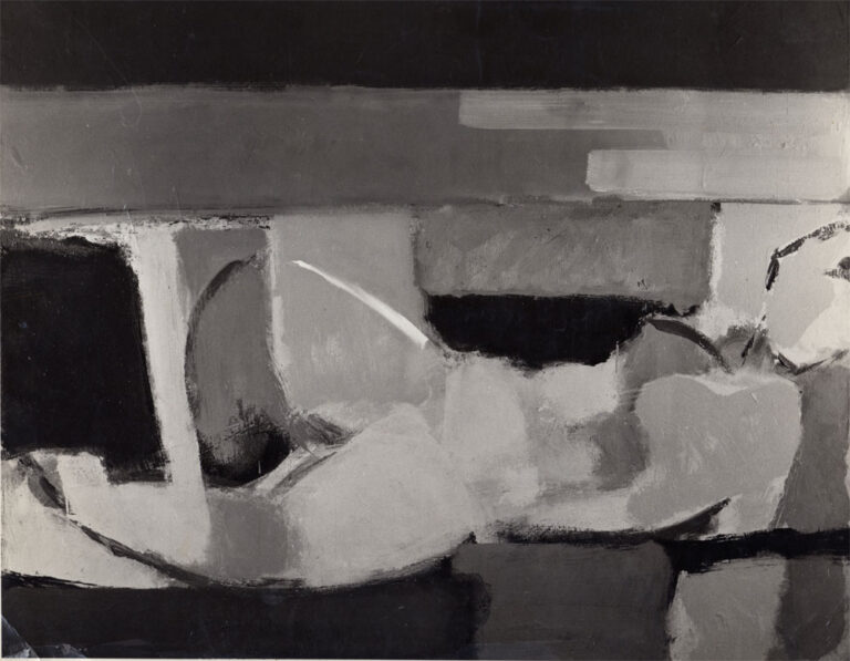 1962 - Oil on canvas - cm 80x100