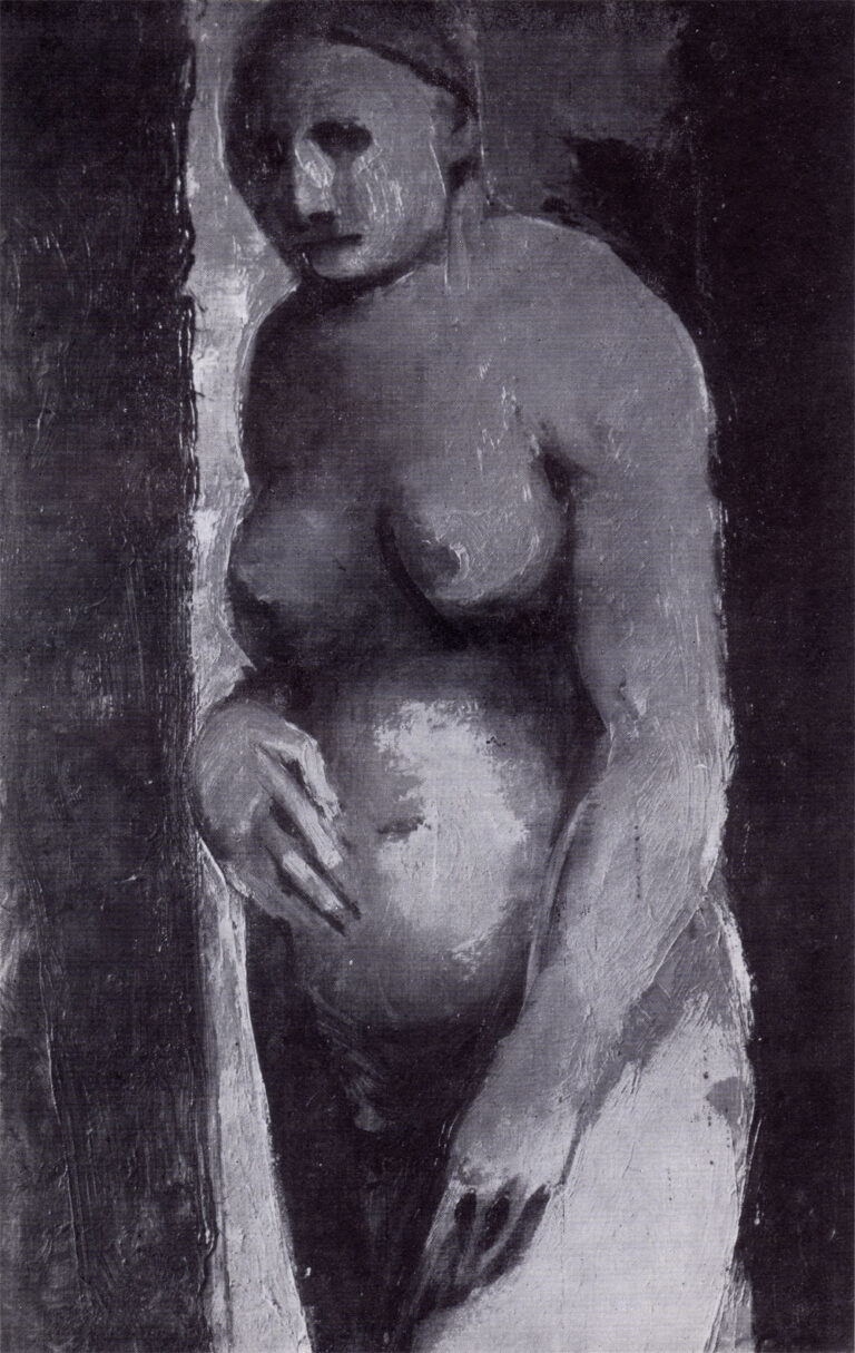1964 - Oil on canvas - cm 100x80