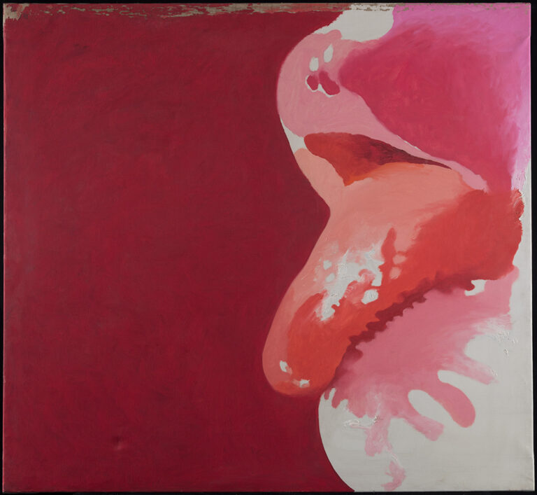 1972 - Oil on canvas - cm 120x130