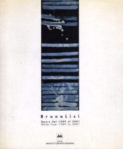 Immagine per Opere dal 1989 al 2001