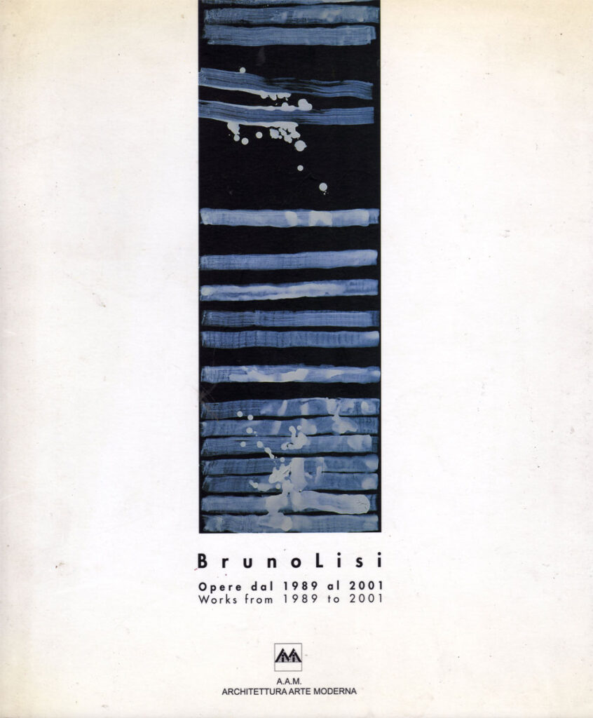 Immagine per Opere dal 1989 al 2001