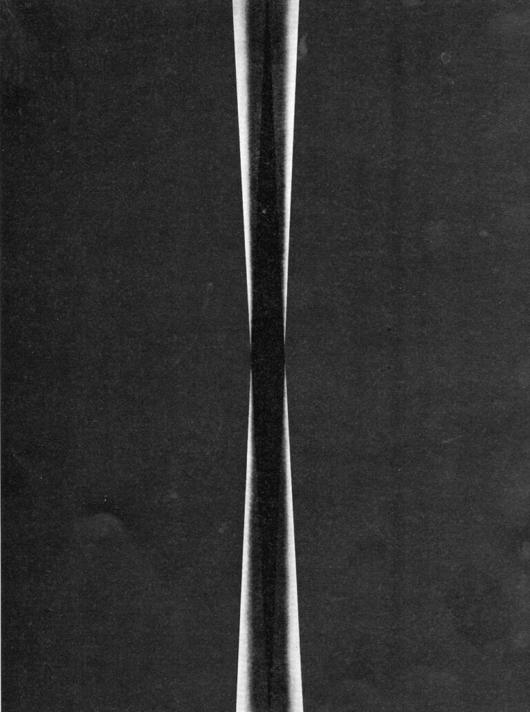 1975 - Olio e acrilico su tela - cm 160x120