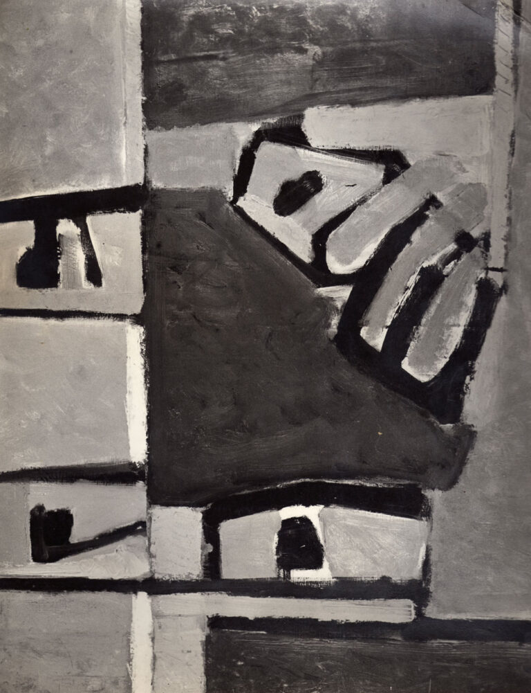 1960 - Oil on canvas