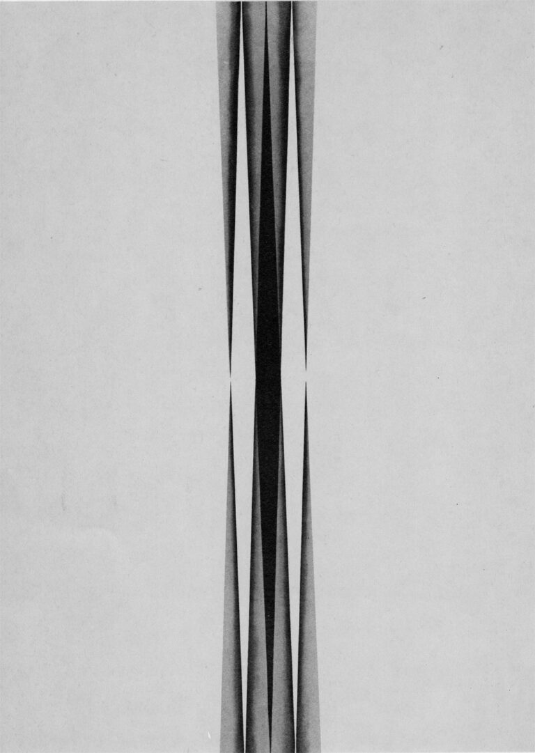 1975 - Olio e acrilico su tela - cm 150x110