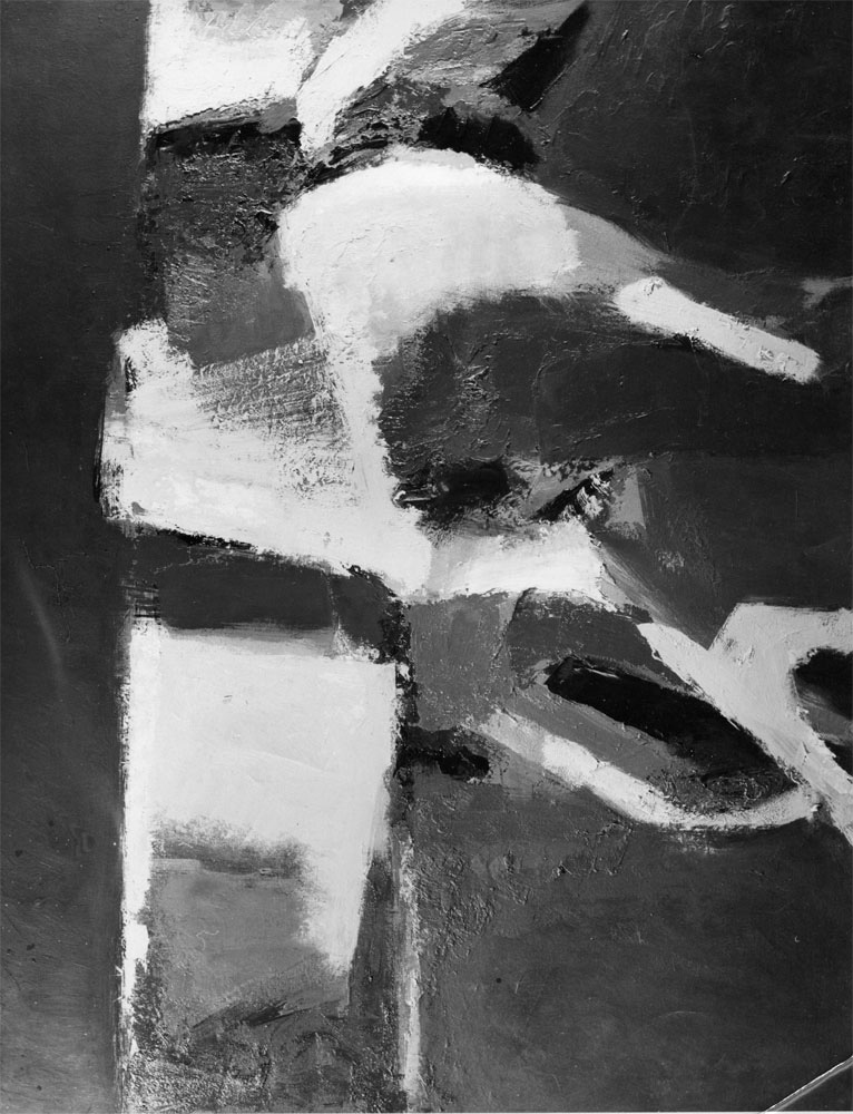 1962 - Oil on canvas - cm 100x80